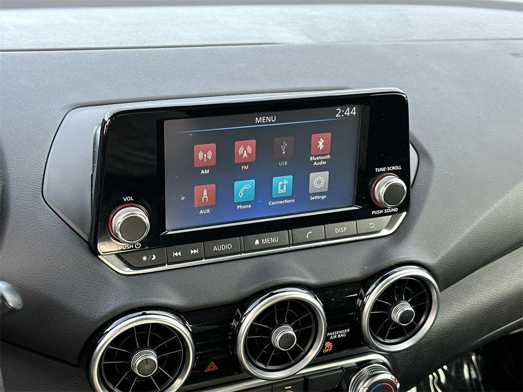 used 2022 Nissan Sentra car, priced at $16,404