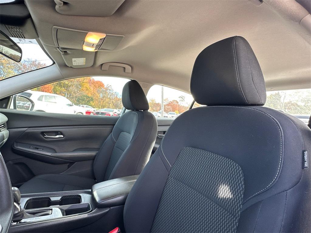 used 2022 Nissan Sentra car, priced at $16,404