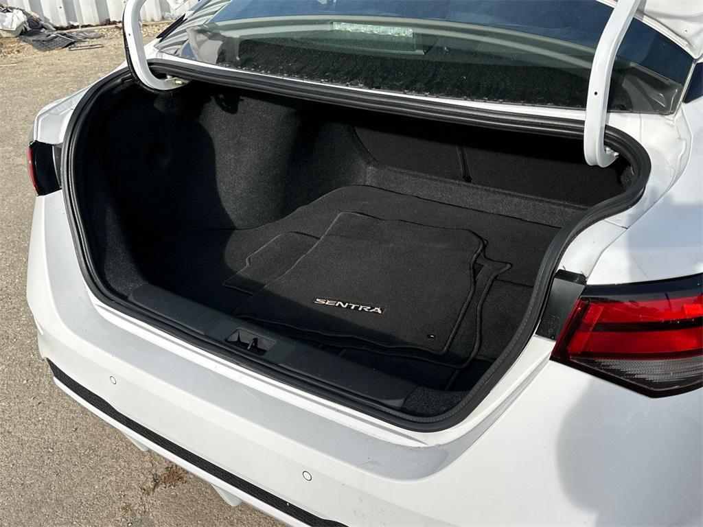used 2022 Nissan Sentra car, priced at $16,404