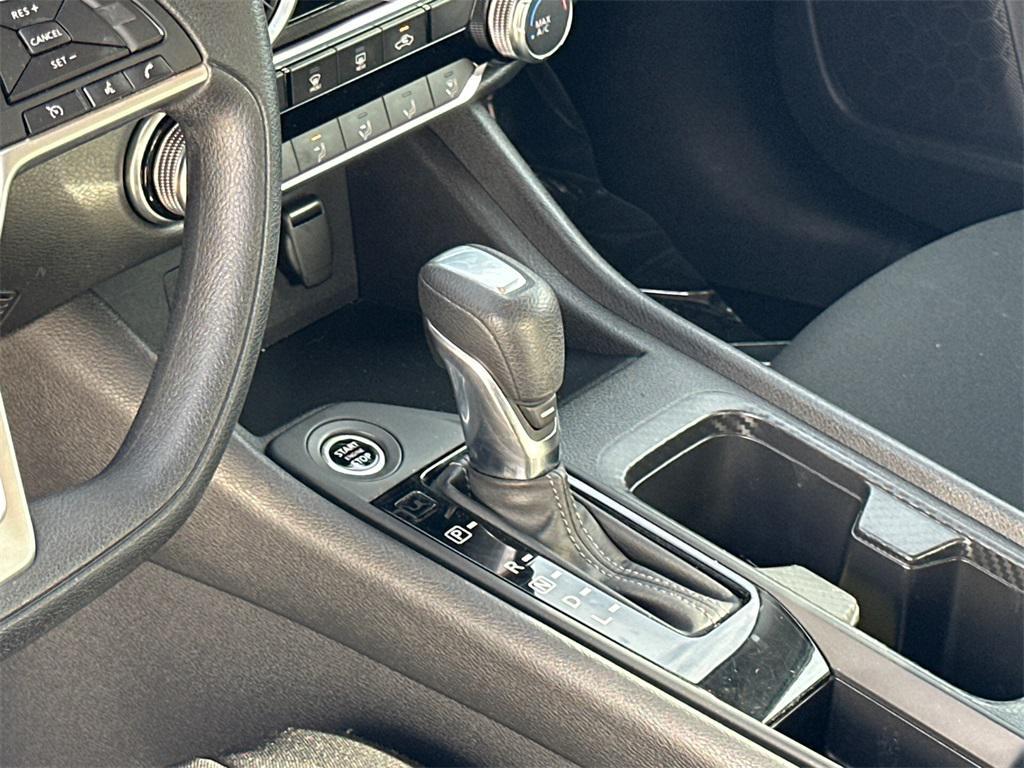 used 2022 Nissan Sentra car, priced at $16,404