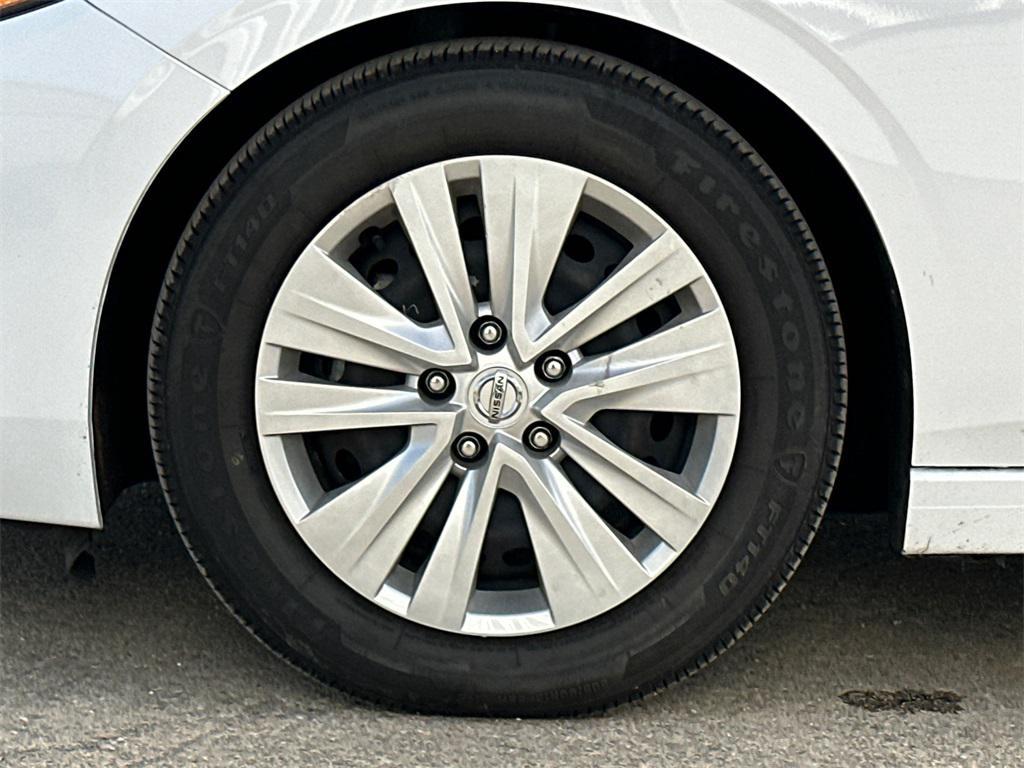 used 2022 Nissan Sentra car, priced at $16,404