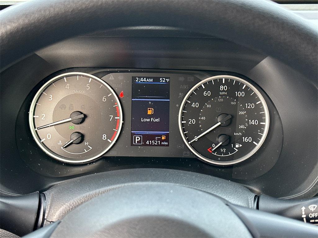 used 2022 Nissan Sentra car, priced at $16,404