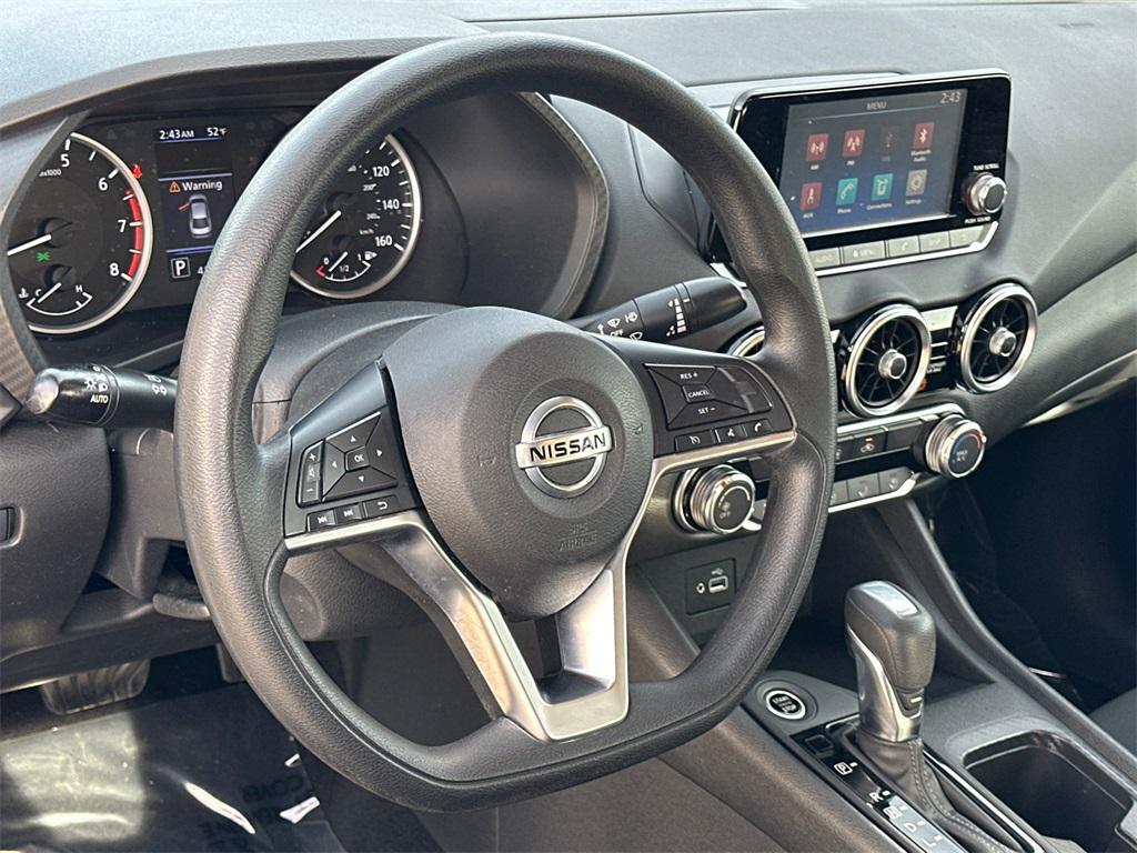 used 2022 Nissan Sentra car, priced at $16,404