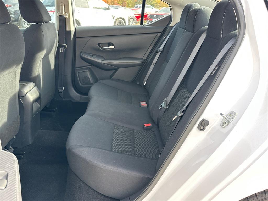 used 2022 Nissan Sentra car, priced at $16,404