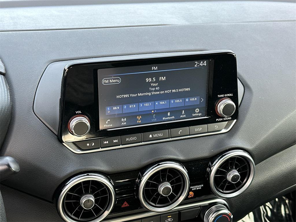 used 2022 Nissan Sentra car, priced at $16,404