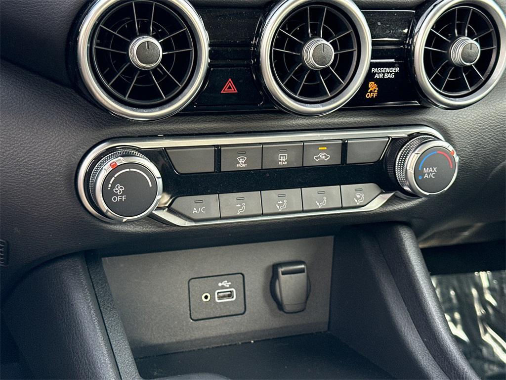 used 2022 Nissan Sentra car, priced at $16,404