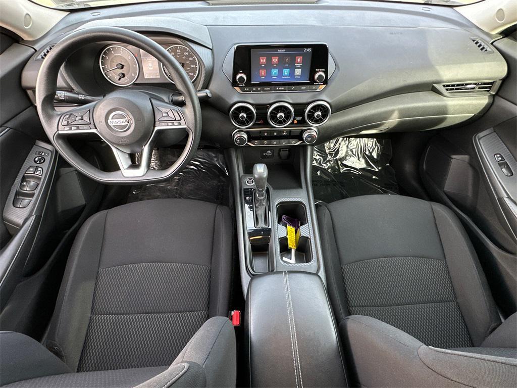 used 2022 Nissan Sentra car, priced at $16,404