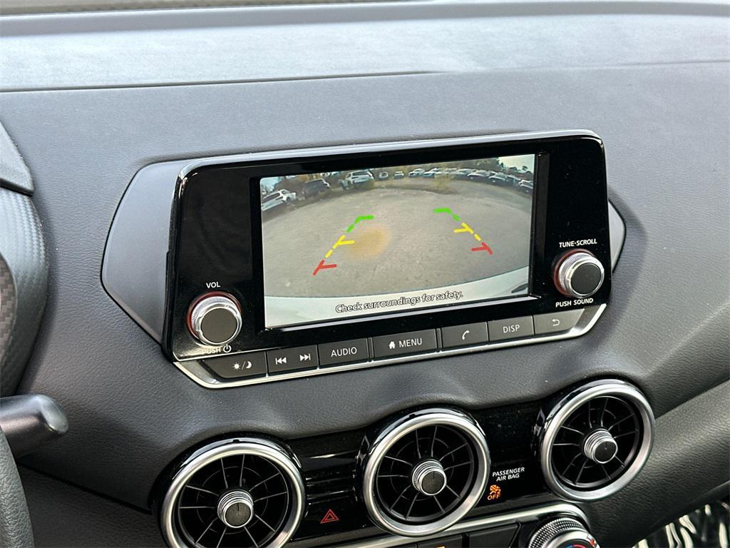 used 2022 Nissan Sentra car, priced at $16,404