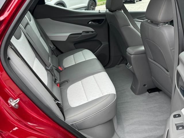 used 2022 Chevrolet Bolt EUV car, priced at $21,803
