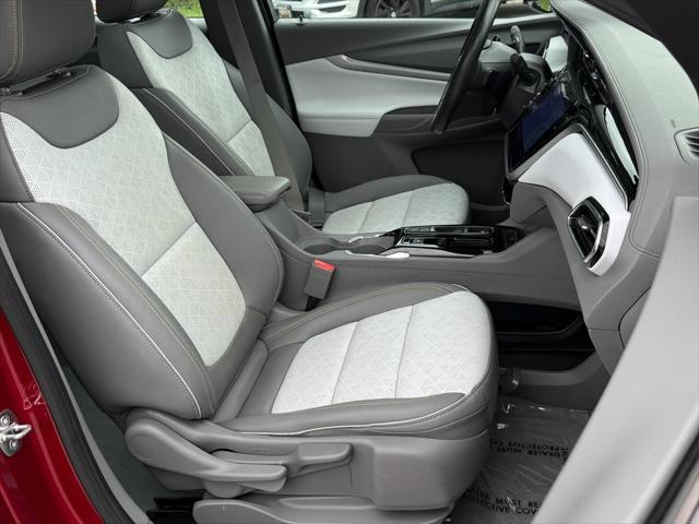 used 2022 Chevrolet Bolt EUV car, priced at $21,803