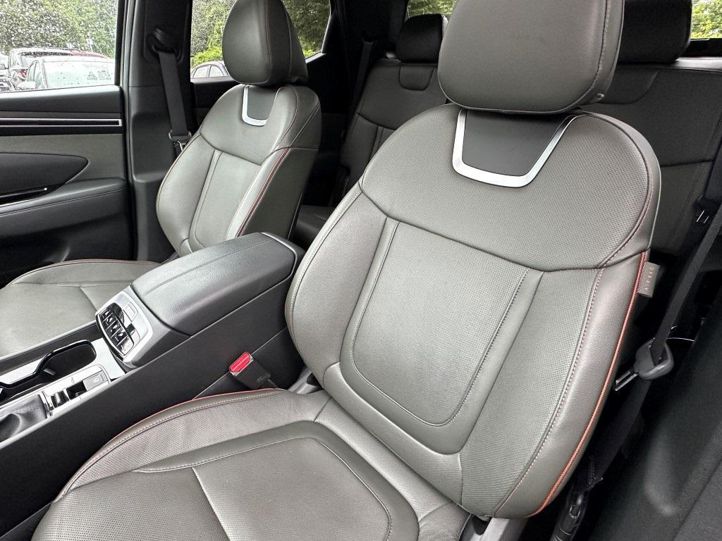 used 2023 Hyundai SANTA CRUZ car, priced at $25,801