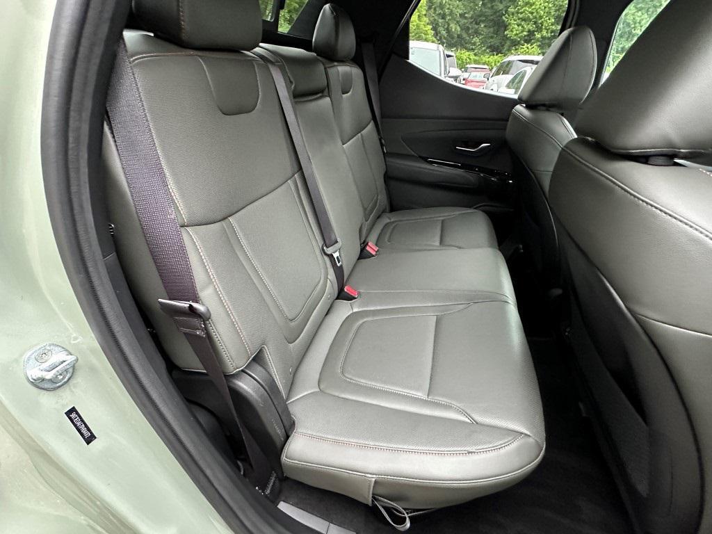 used 2023 Hyundai SANTA CRUZ car, priced at $25,801