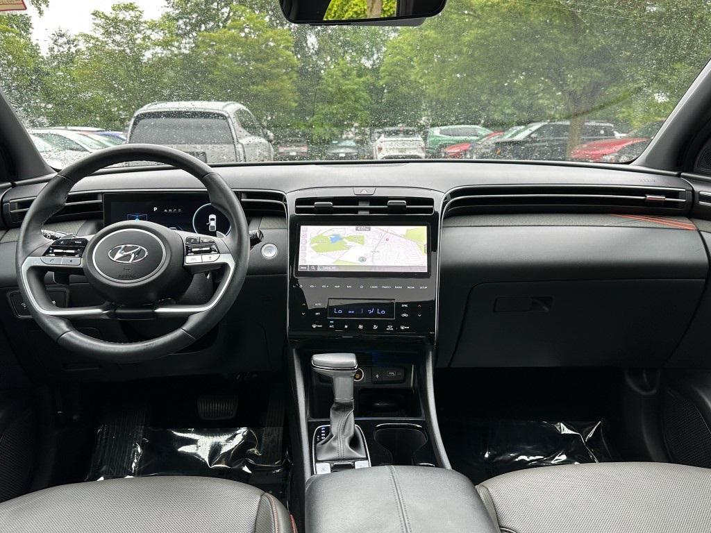 used 2023 Hyundai SANTA CRUZ car, priced at $25,801