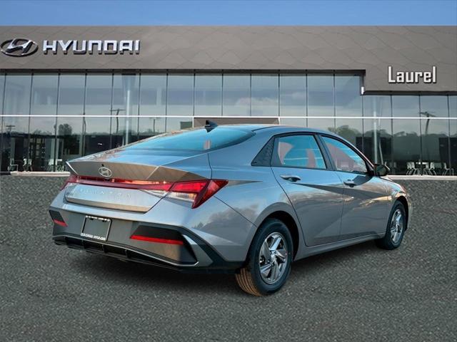 new 2025 Hyundai Elantra car, priced at $21,204