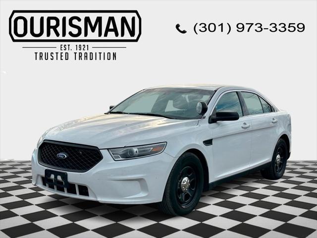 used 2017 Ford Sedan Police Interceptor car, priced at $10,888