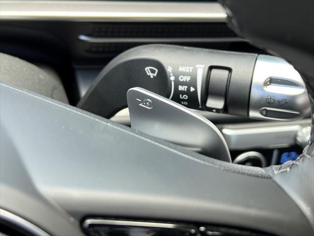 new 2025 Hyundai IONIQ 6 car, priced at $42,955