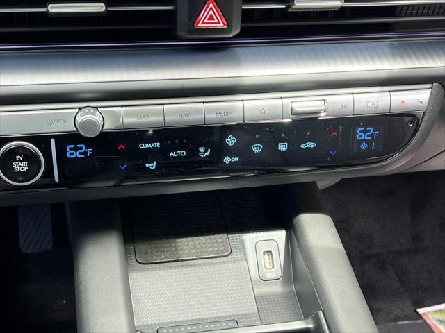 new 2025 Hyundai IONIQ 6 car, priced at $42,955