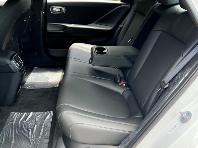 new 2025 Hyundai IONIQ 6 car, priced at $42,955