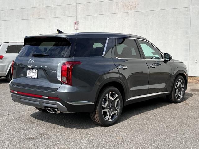 new 2024 Hyundai Palisade car, priced at $46,768