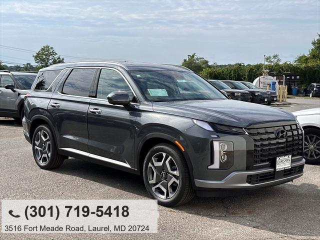 new 2024 Hyundai Palisade car, priced at $46,768