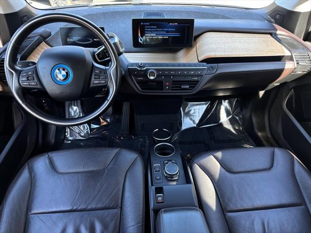 used 2015 BMW i3 car, priced at $11,885