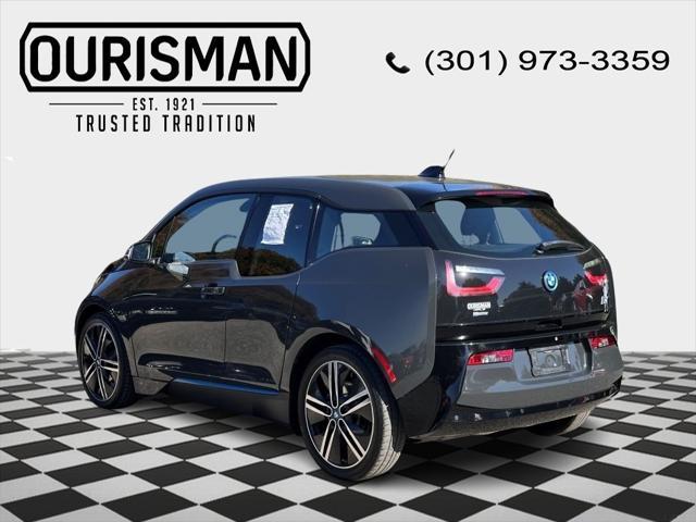 used 2015 BMW i3 car, priced at $11,885