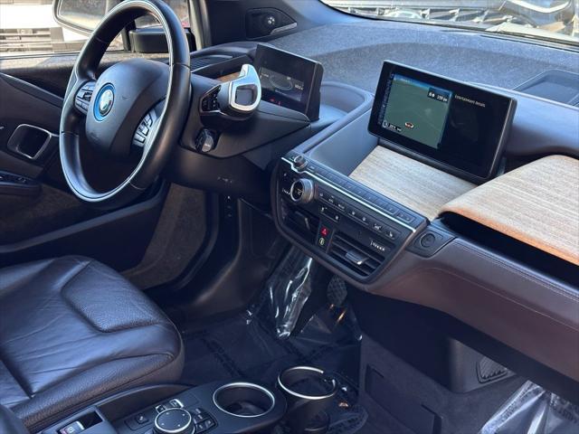 used 2015 BMW i3 car, priced at $11,885