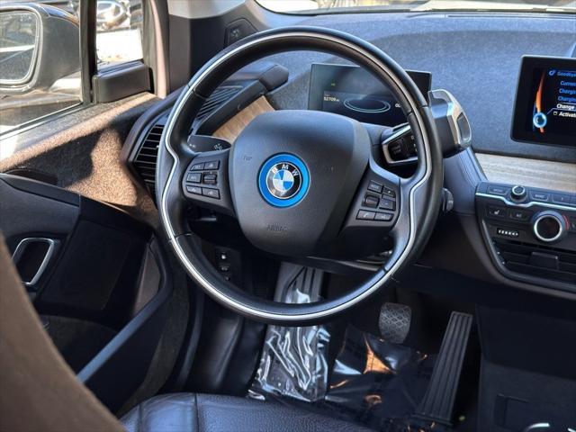 used 2015 BMW i3 car, priced at $11,885