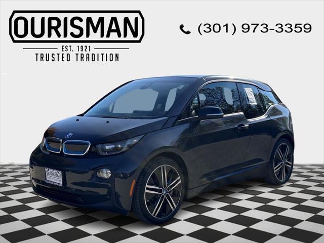 used 2015 BMW i3 car, priced at $11,885