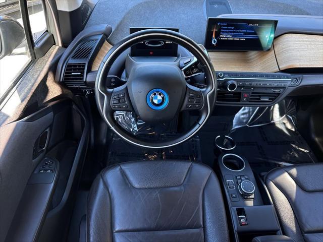 used 2015 BMW i3 car, priced at $11,885