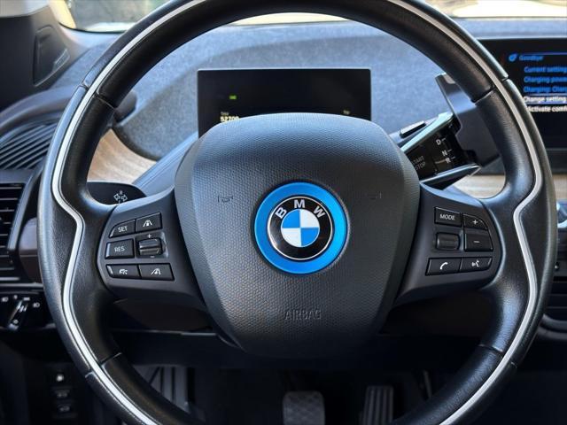 used 2015 BMW i3 car, priced at $11,885