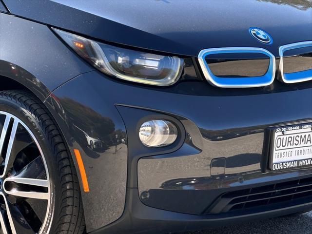 used 2015 BMW i3 car, priced at $11,885