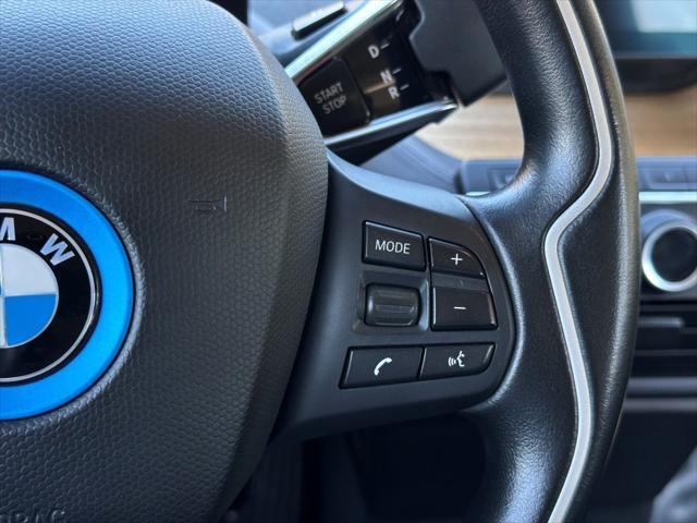 used 2015 BMW i3 car, priced at $11,885