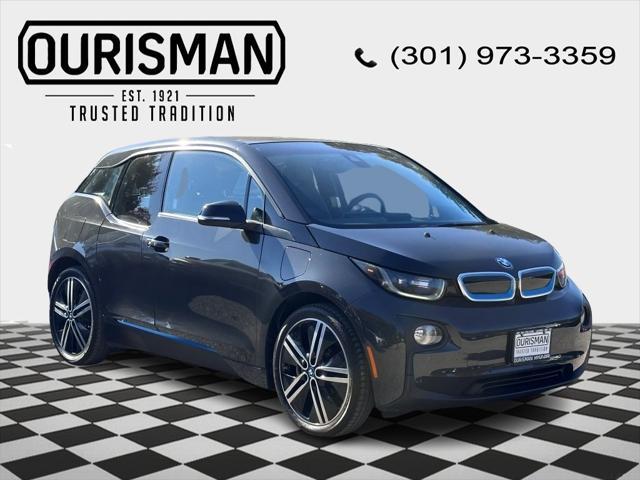 used 2015 BMW i3 car, priced at $11,885