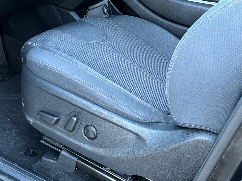 used 2022 Hyundai Santa Fe car, priced at $23,404