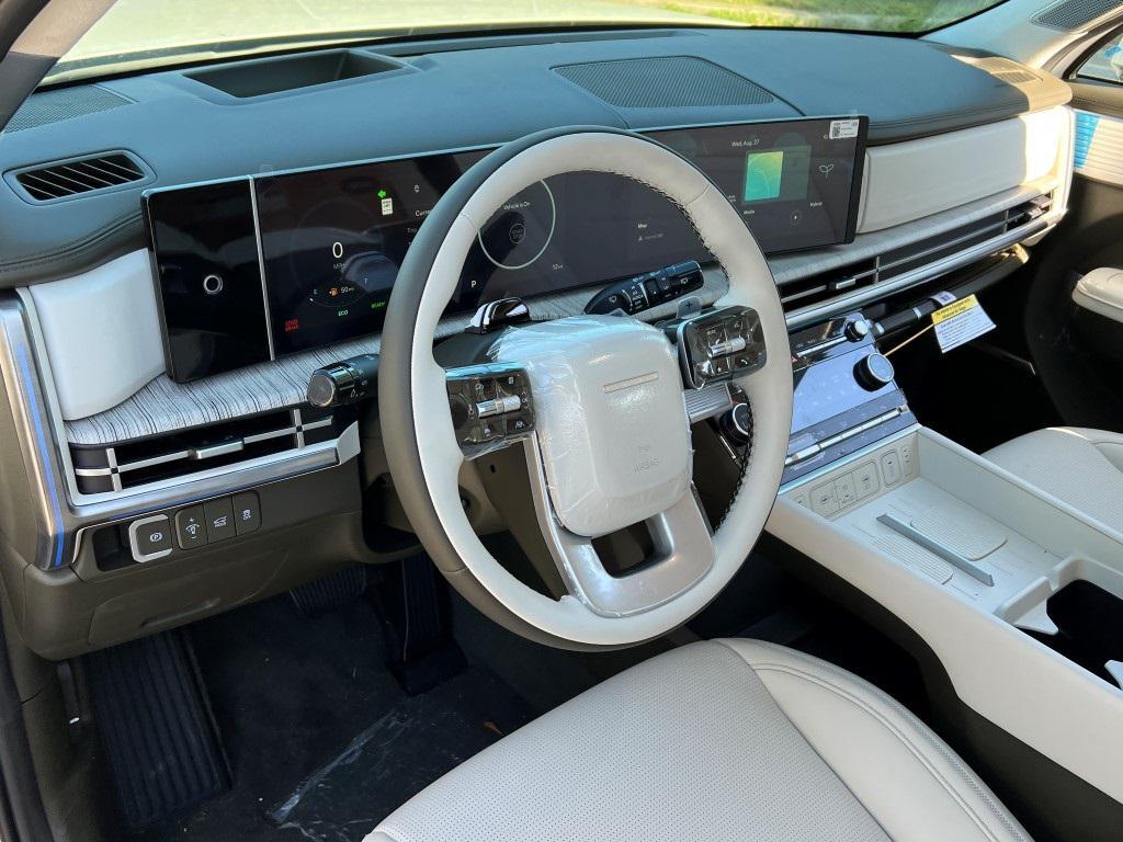 new 2025 Hyundai SANTA FE HEV car, priced at $44,995