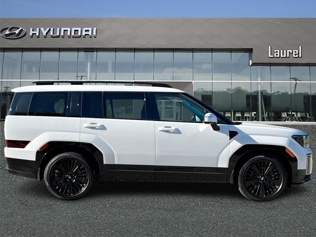 new 2025 Hyundai SANTA FE HEV car, priced at $44,995