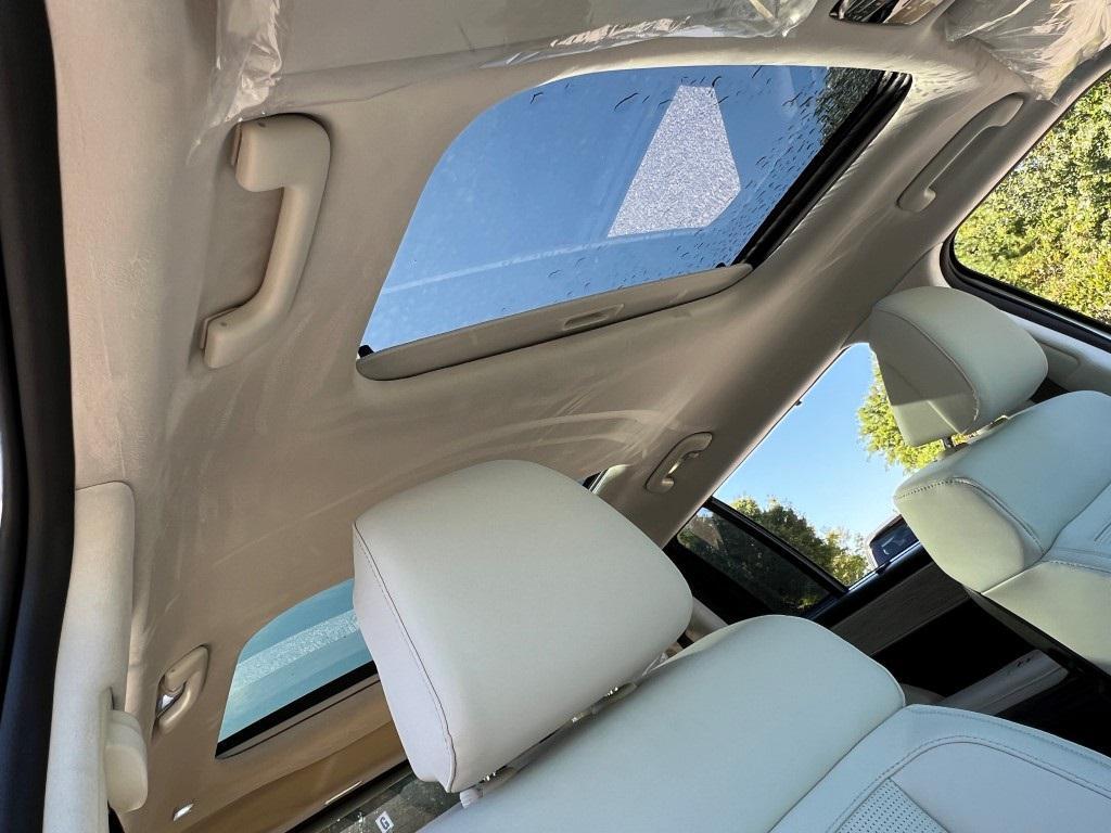 new 2025 Hyundai SANTA FE HEV car, priced at $44,995