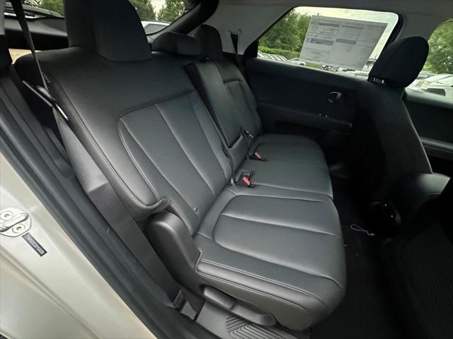 new 2025 Hyundai IONIQ 5 car, priced at $56,195