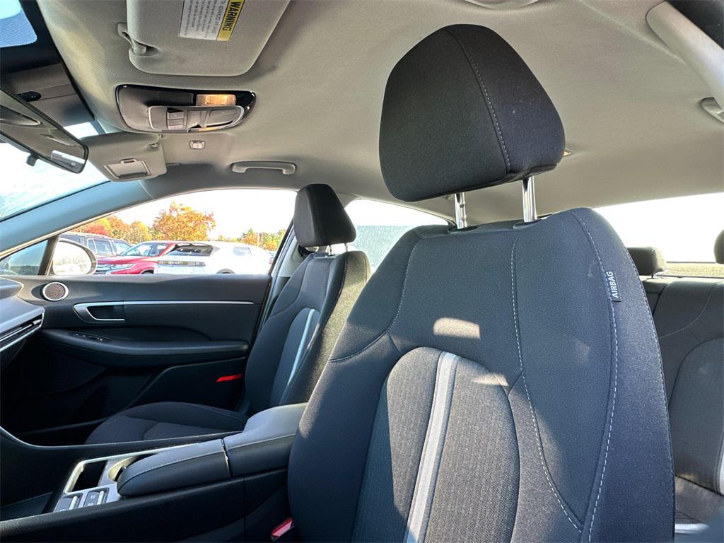 used 2024 Hyundai Sonata car, priced at $20,801