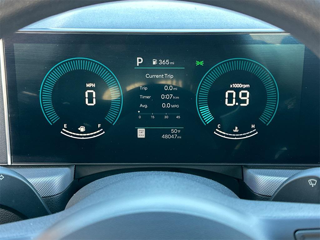 used 2024 Hyundai Sonata car, priced at $20,801