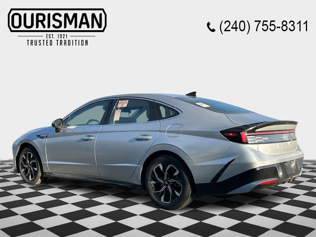 used 2024 Hyundai Sonata car, priced at $20,801