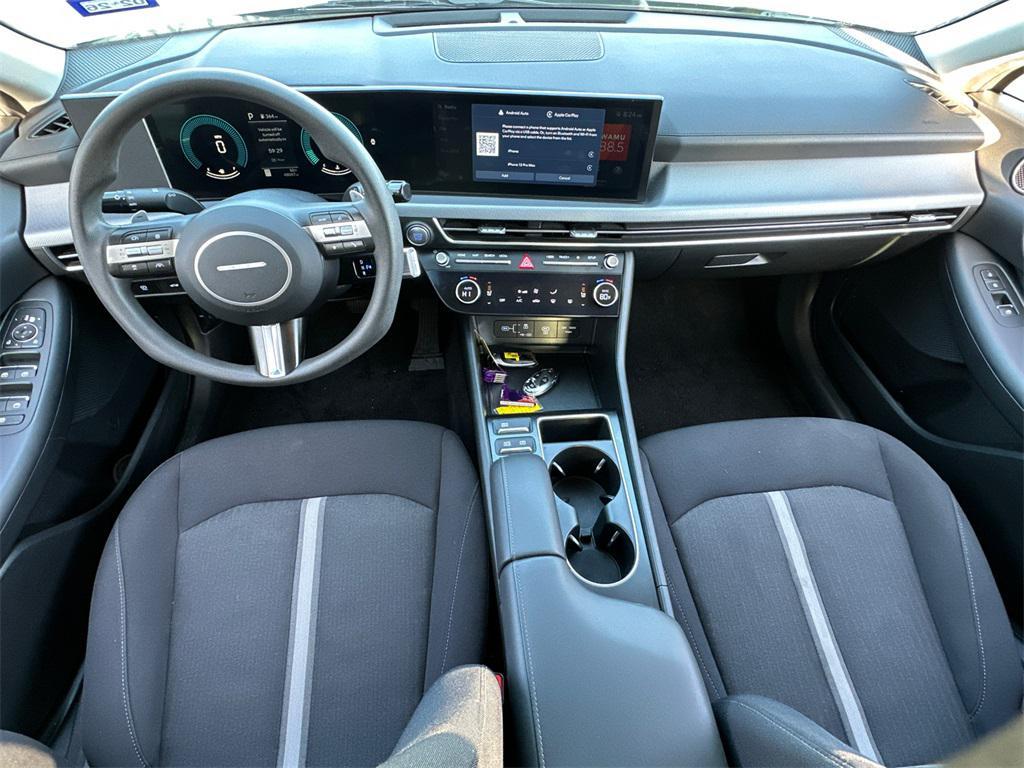used 2024 Hyundai Sonata car, priced at $20,801