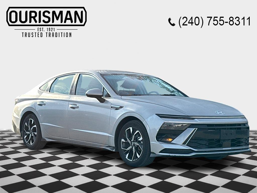used 2024 Hyundai Sonata car, priced at $20,801