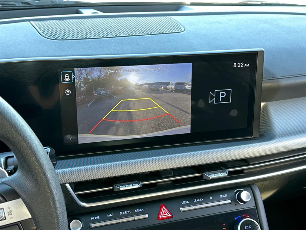 used 2024 Hyundai Sonata car, priced at $20,801