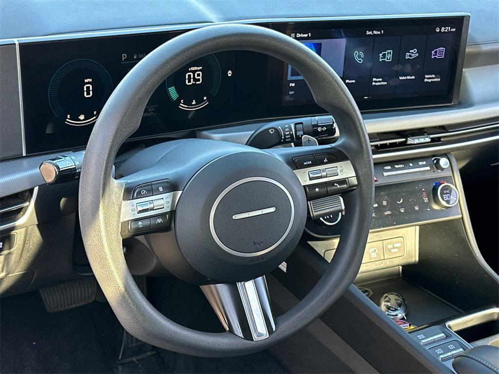 used 2024 Hyundai Sonata car, priced at $20,801