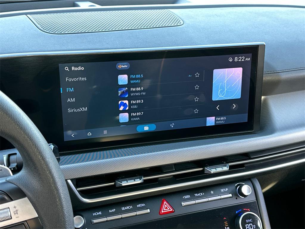 used 2024 Hyundai Sonata car, priced at $20,801