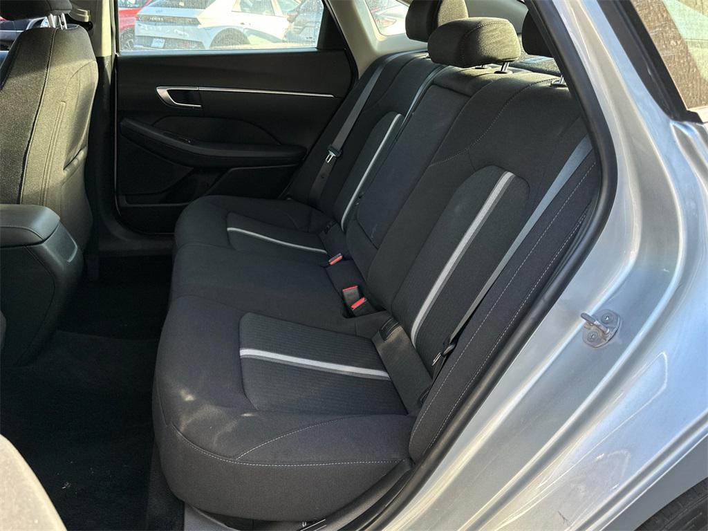 used 2024 Hyundai Sonata car, priced at $20,801