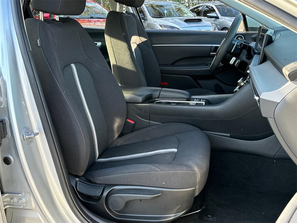 used 2024 Hyundai Sonata car, priced at $20,801
