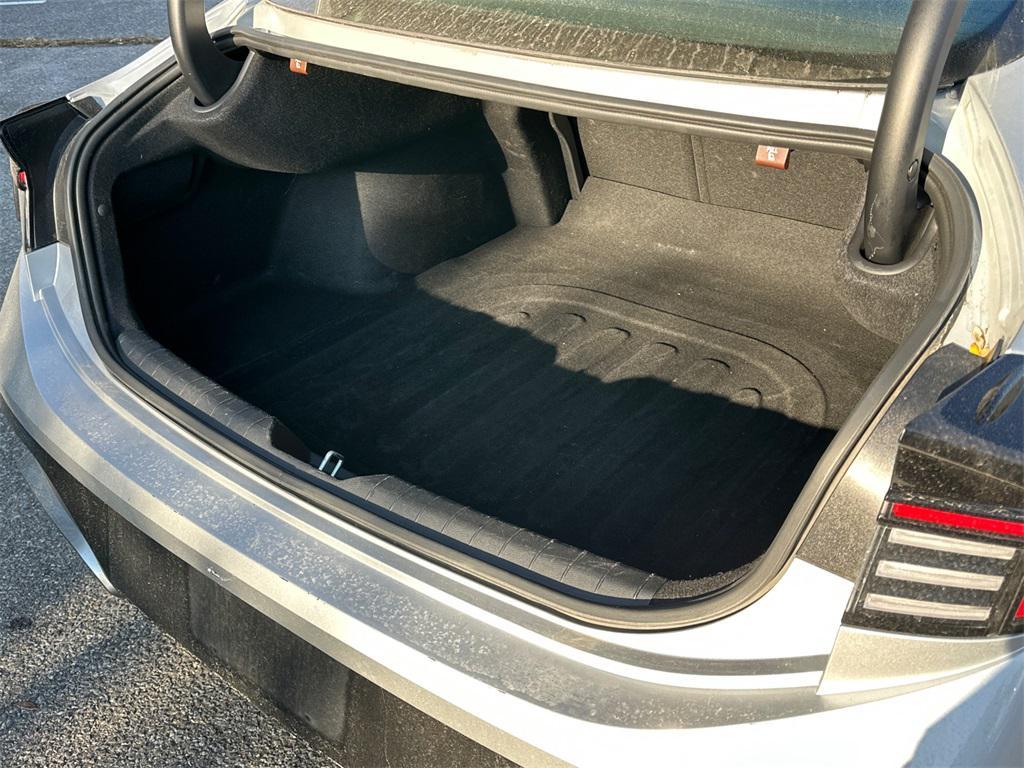 used 2024 Hyundai Sonata car, priced at $20,801